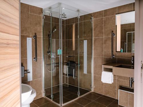 Habitación Doble Superior - Accesible del hotel NOVOTEL CANARY WHARF. Foto 2