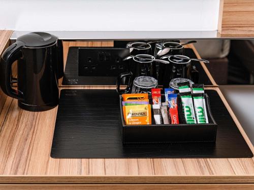 Habitación Doble Superior - 2 camas del hotel NOVOTEL CANARY WHARF. Foto 3