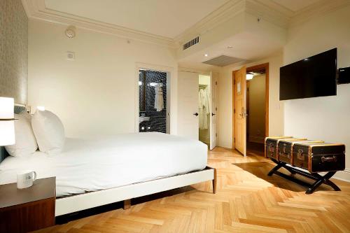 Habitaciones comunicadas del hotel Eurostars Langford. Foto 7