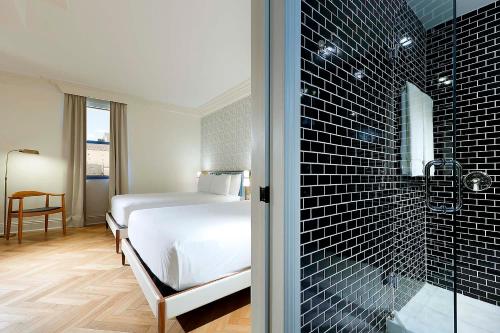 Habitaciones comunicadas del hotel Eurostars Langford. Foto 12