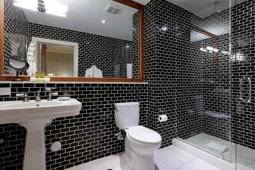 Habitación Deluxe del hotel Eurostars Langford. Foto 2
