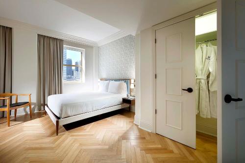 Habitación Premium del hotel Eurostars Langford. Foto 2
