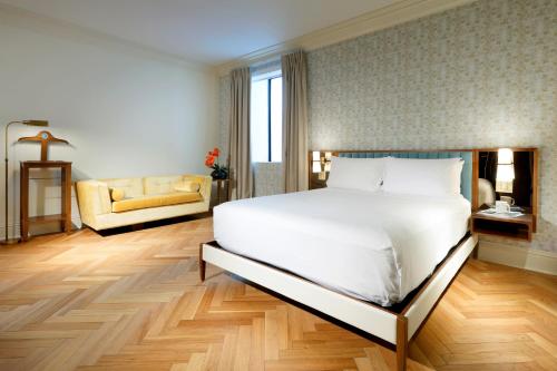 Habitación Premium del hotel Eurostars Langford. Foto 4
