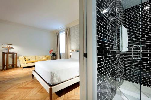 Habitación Premium del hotel Eurostars Langford. Foto 5