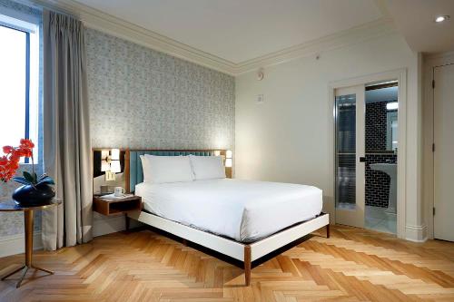 Habitación Premium del hotel Eurostars Langford. Foto 6