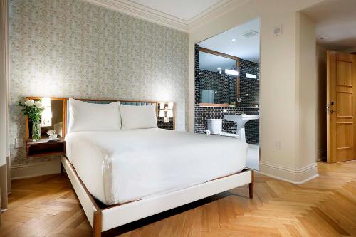 Habitación Executive del hotel Eurostars Langford