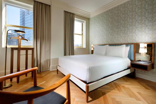 Habitación Executive del hotel Eurostars Langford. Foto 1