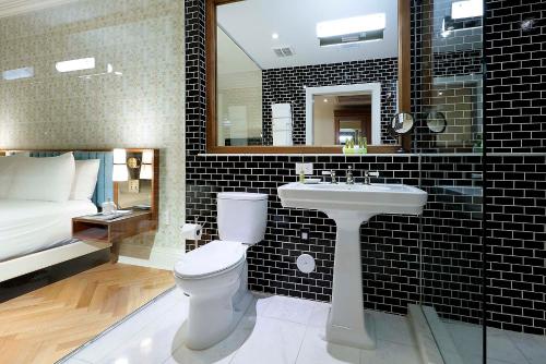 Habitación Executive del hotel Eurostars Langford. Foto 2