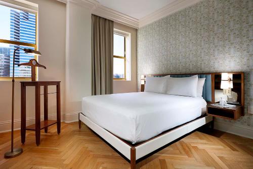 Habitación Executive del hotel Eurostars Langford. Foto 5