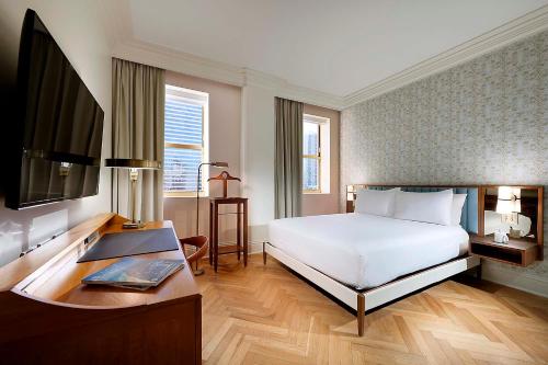 Habitación Executive del hotel Eurostars Langford. Foto 6