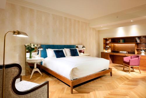 Suite Presidencial del hotel Eurostars Langford