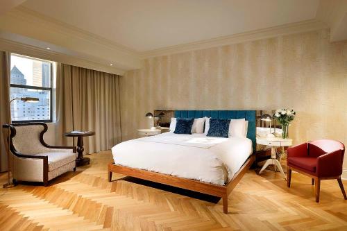 Suite Presidencial del hotel Eurostars Langford. Foto 1