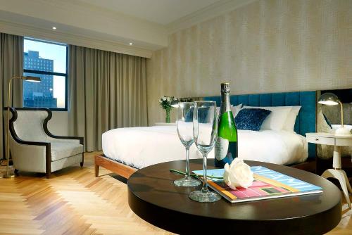Suite Presidencial del hotel Eurostars Langford. Foto 2