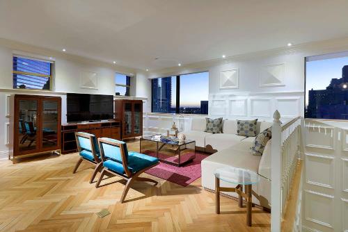 Suite Presidencial del hotel Eurostars Langford. Foto 3