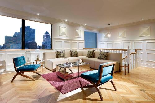 Suite Presidencial del hotel Eurostars Langford. Foto 4