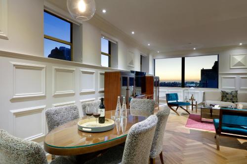 Suite Presidencial del hotel Eurostars Langford. Foto 5