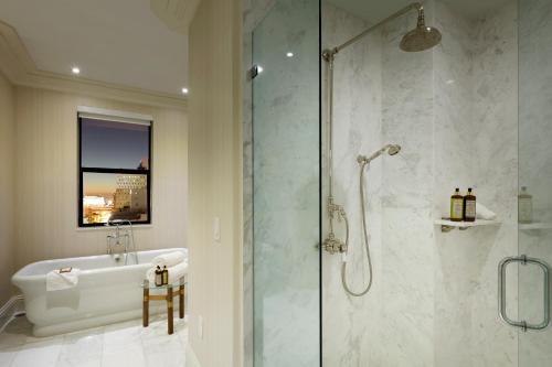 Suite Presidencial del hotel Eurostars Langford. Foto 6