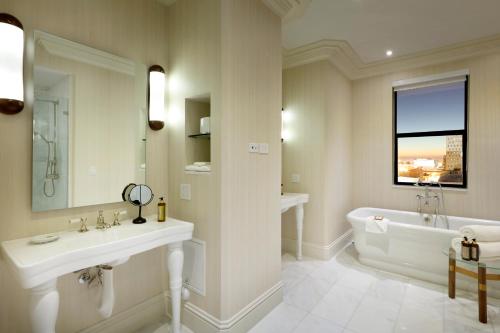Suite Presidencial del hotel Eurostars Langford. Foto 7