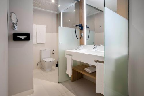 Habitación Individual Superior del hotel ZT The Golden Barcelona