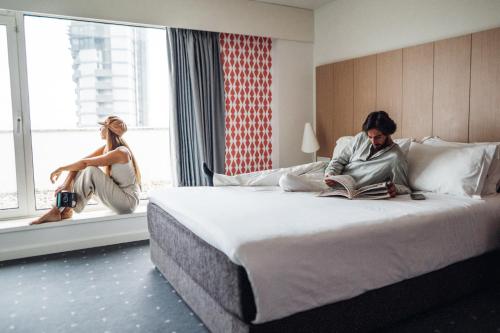 Habitación Doble del hotel Stay Porto Centro Trindade