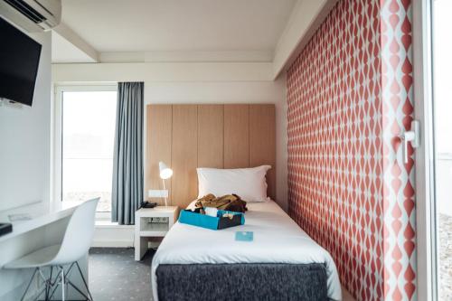 Habitación Individual del hotel Stay Porto Centro Trindade. Foto 8