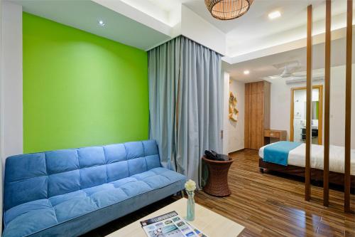 Suite Deluxe con traslado gratuito de ida y vuelta al aeropuerto y 10% de descuento en alimentos y bebidas del hotel H78 Maldives. Foto 2