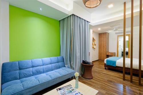 Suite Deluxe con traslado gratuito de ida y vuelta al aeropuerto y 10% de descuento en alimentos y bebidas del hotel H78 Maldives. Foto 6