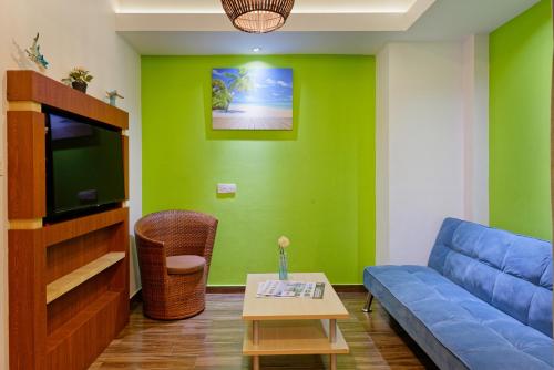 Suite Deluxe con traslado gratuito de ida y vuelta al aeropuerto y 10% de descuento en alimentos y bebidas del hotel H78 Maldives. Foto 7