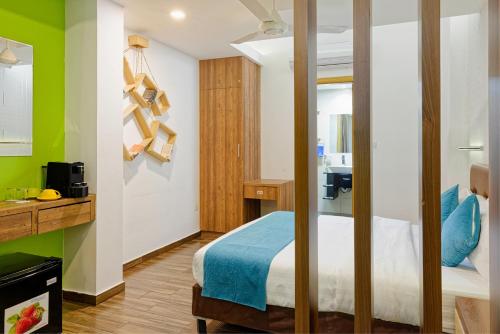 Suite Deluxe con traslado gratuito de ida y vuelta al aeropuerto y 10% de descuento en alimentos y bebidas del hotel H78 Maldives. Foto 9