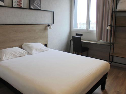 Habitación Doble Superior del hotel Ibis Dijon Sud. Foto 2