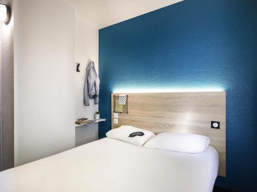 Habitación Cabrio con baño privado para hasta 2 huéspedes del hotel Hotelf1 Metz Actipole
