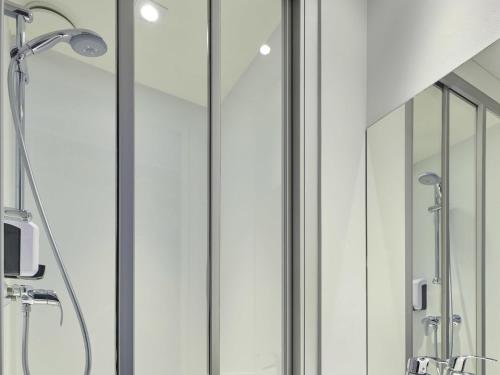 Habitación Cabrio con baño privado para hasta 2 huéspedes del hotel Hotelf1 Metz Actipole. Foto 1