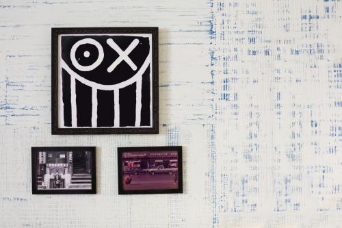 Habitación Doble con vistas a la ciudad - 2 camas dobles del hotel 50 Bowery NYC. Foto 4