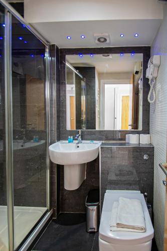 Apartamento Estudio del hotel Imperial Court Studios. Foto 4