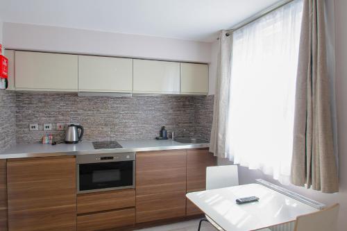 Apartamento Estudio del hotel Imperial Court Studios. Foto 5