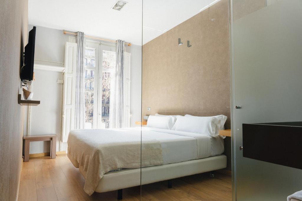 Habitación doble Lujo del hotel Cosmopolitan Boutique Rambla