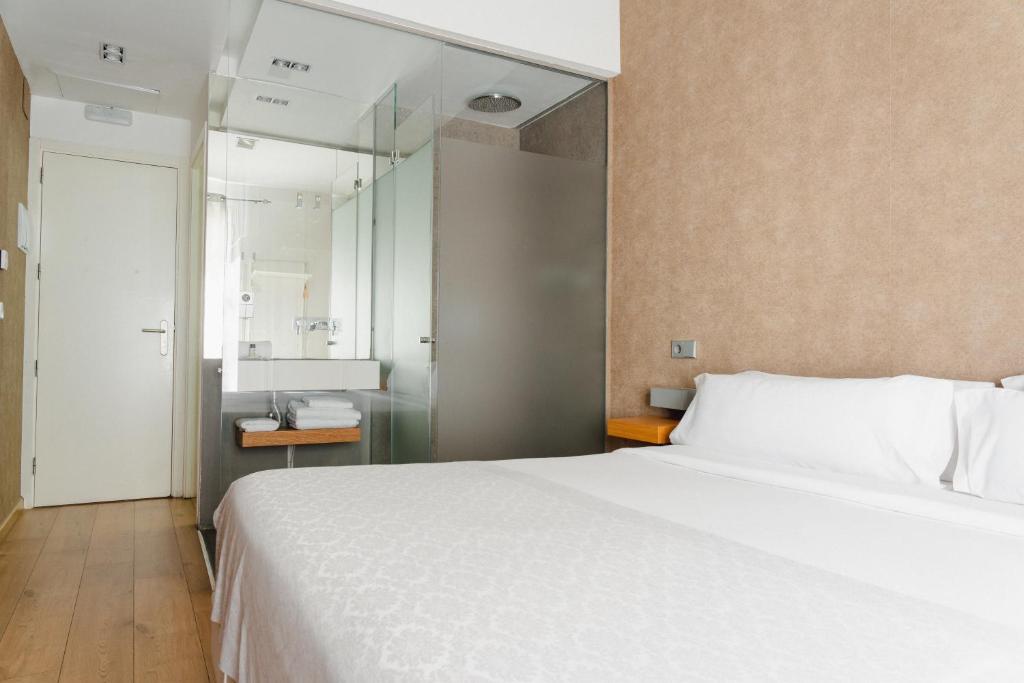 Habitación doble Lujo del hotel Cosmopolitan Boutique Rambla. Foto 1