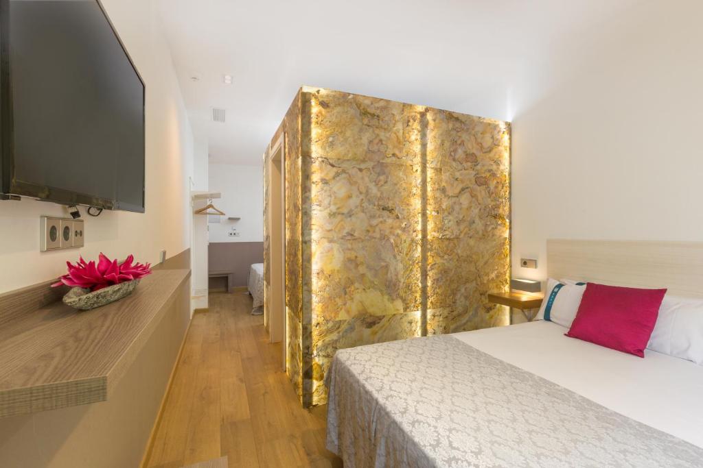 Habitación familiar Lujo del hotel Cosmopolitan Boutique Rambla