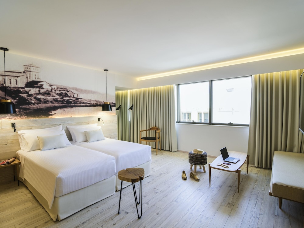 Habitación Clásica del hotel Ibis Styles Heraklion Central