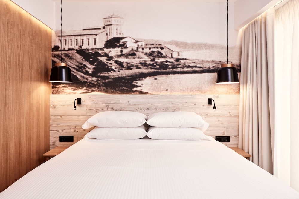 Habitación Clásica del hotel Ibis Styles Heraklion Central. Foto 1