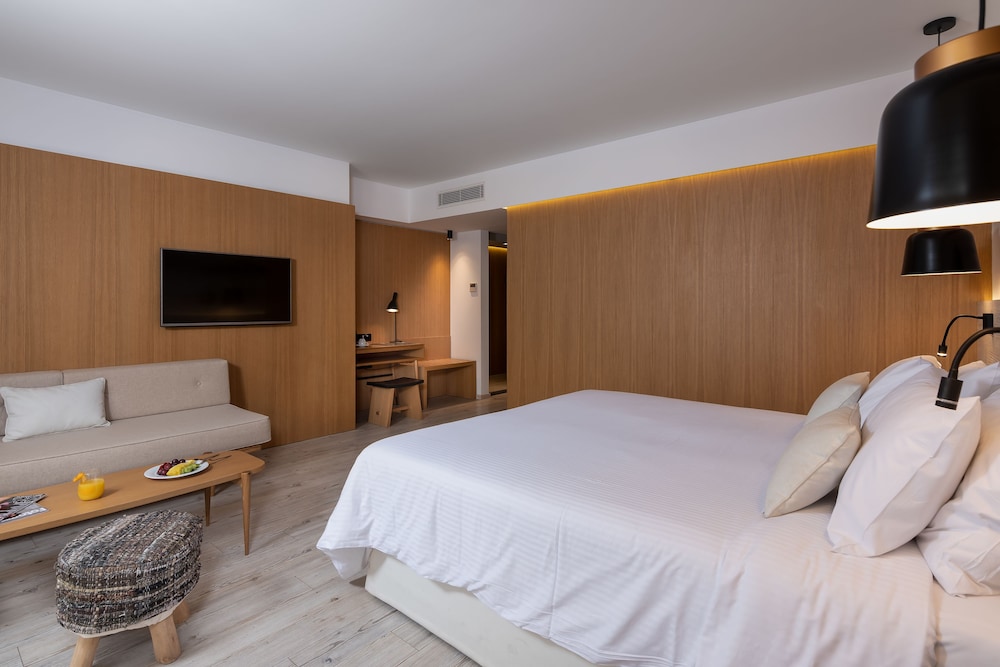 Habitación Clásica del hotel Ibis Styles Heraklion Central. Foto 2