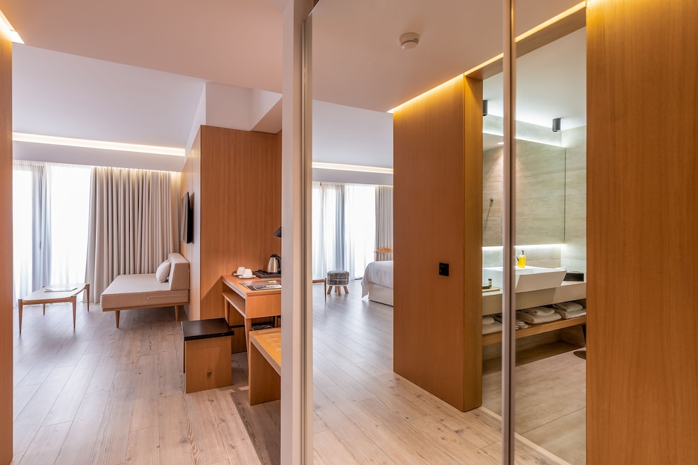 Habitación Clásica del hotel Ibis Styles Heraklion Central. Foto 4