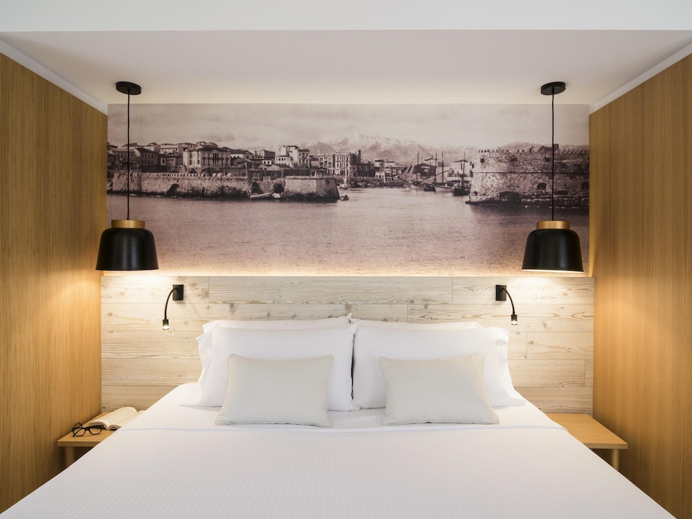 Habitación Clásica del hotel Ibis Styles Heraklion Central. Foto 5