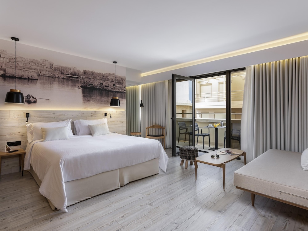 Habitación Ejecutiva del hotel Ibis Styles Heraklion Central