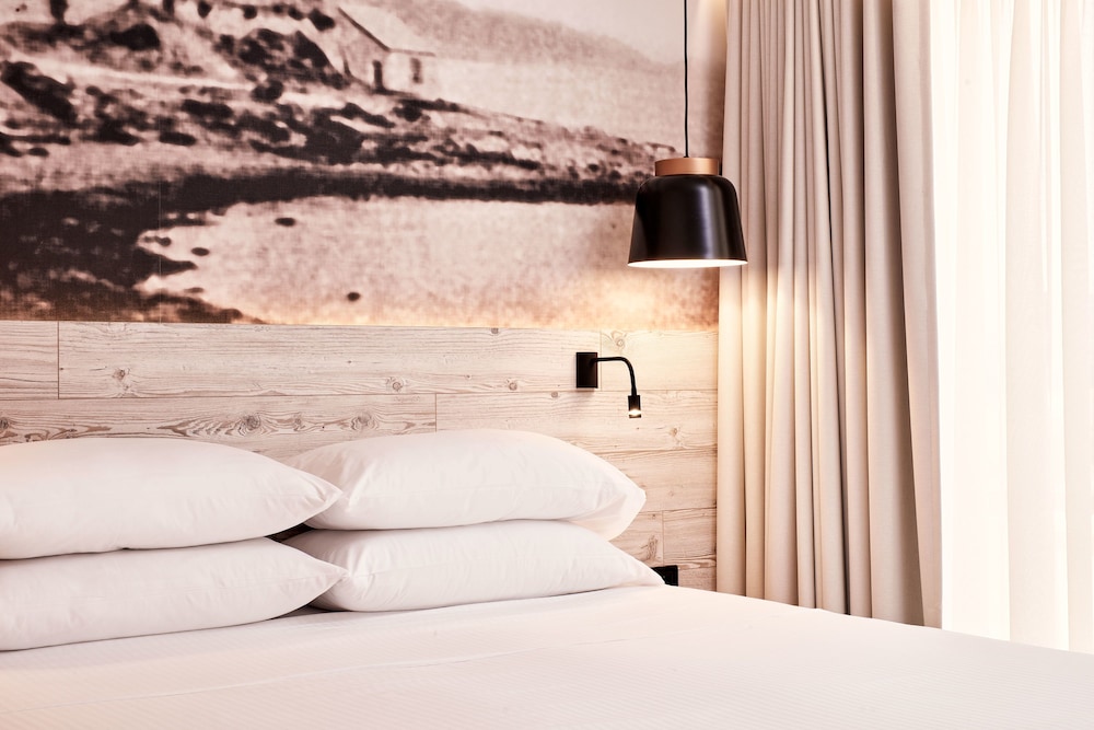 Habitación Ejecutiva del hotel Ibis Styles Heraklion Central. Foto 1
