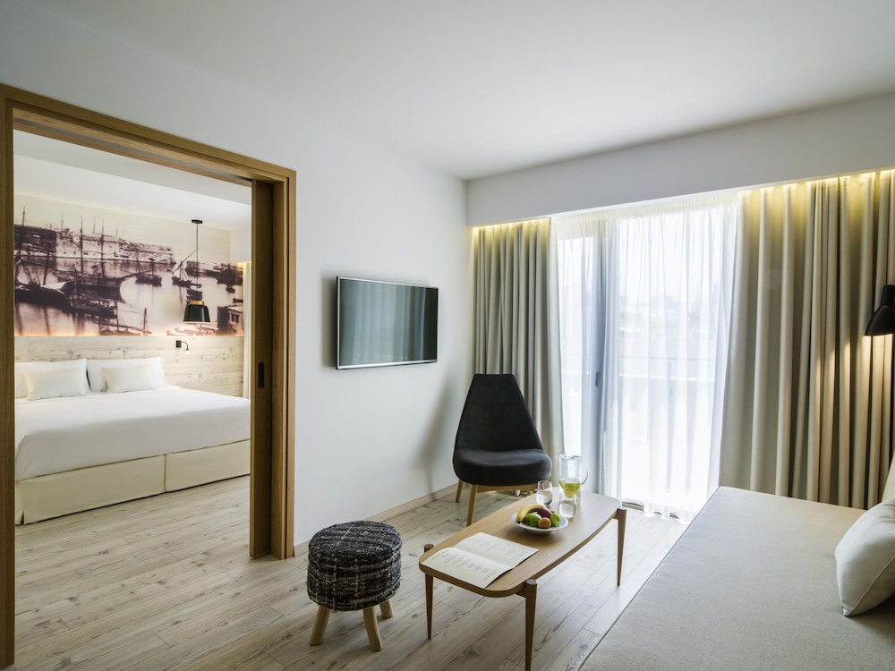 Habitación Familiar del hotel Ibis Styles Heraklion Central