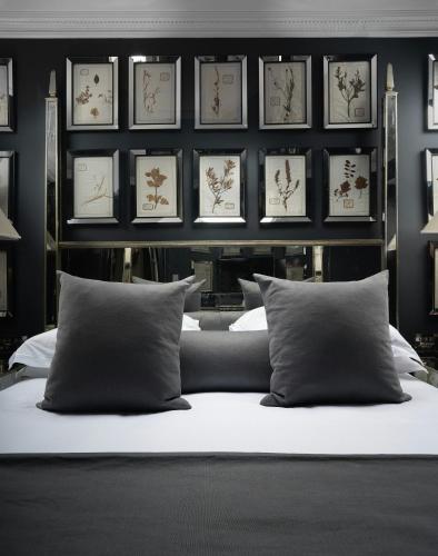 Habitación Doble Superior del hotel The Franklin London - Starhotels Collezione. Foto 2