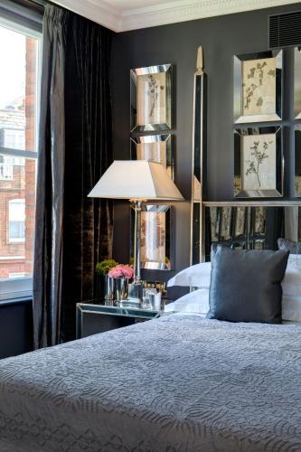 Habitación Individual del hotel The Franklin London - Starhotels Collezione