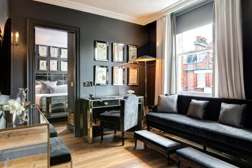Suite Executive del hotel The Franklin London - Starhotels Collezione