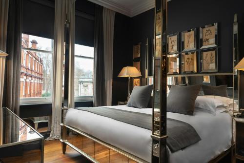 Suite Executive del hotel The Franklin London - Starhotels Collezione. Foto 1